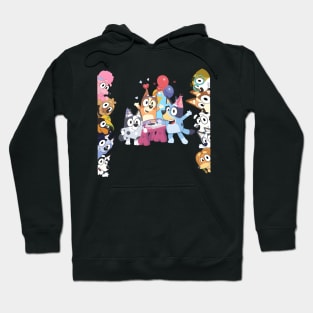 Sprise Bluey Hoodie